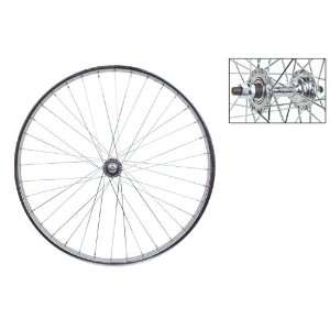 Wheel Master Front Bicycle Wheel 26 x 1.75/2.125 36H, Steel, Bolt On 