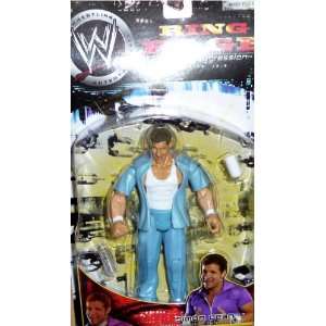  SIMON DEAN   WWE Wrestling Ring Rage Ruthless Aggression 
