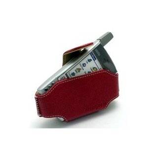   Pouch for Palm PalmOne Treo 600 650 680 700w 700p 700wx 750v   Red