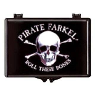 Legendary Games Pirate Farkel Roll These Bones Dice Game