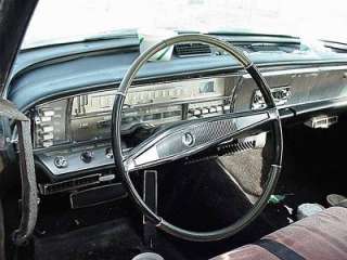 PUSH BUTTON TRANSMISSION SELECTOR ASSEMBLY 64 65 66 Chrysler Imperial 