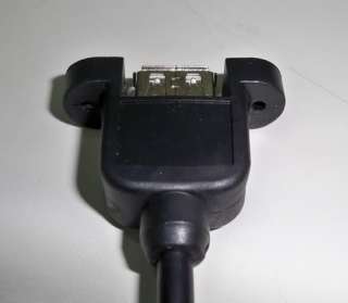 DC/DC Converter 12V Step down to 5V USB Female Plug 15W Waterproof 