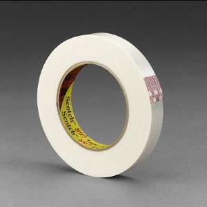 Scotch(R) Filament Tape 897 Clear, 72 mm x 55 m [PRICE is per ROLL 