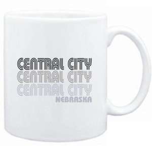  Mug White  Central City State  Usa Cities Sports 