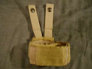   Industries FSBE Slung Weapon Catch Sling Coyote Brown MARSOC USMC