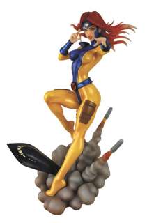 Marvel Bishoujo Collection Jean Grey Bishoujo Statue  