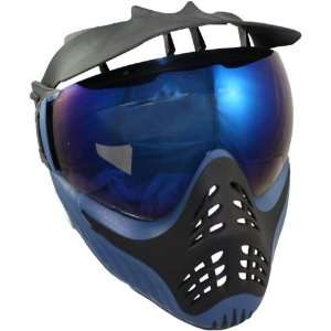 Force Profiler Anti Fog Paintball Mask   SE Reverse Blue  