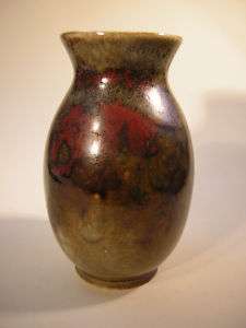 WMF,Keramik.Vase,Ikora,Signatur,um 1935,signiert,perfekt  