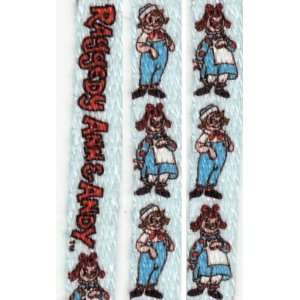  Raggedy Ann & Andy Shoelaces / Shoe Laces