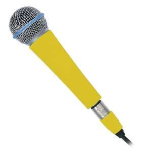 E MU TheGrip (Yellow) for SM58 Microphones Musical 
