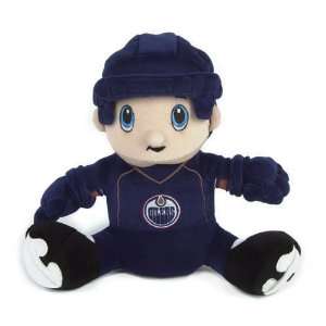  Edmonton Oilers 9 Plush NFL Football Team Mascot Stuffed 