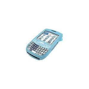  Palm Treo 680 PDA Translucent Blue Silicone Skin Case 
