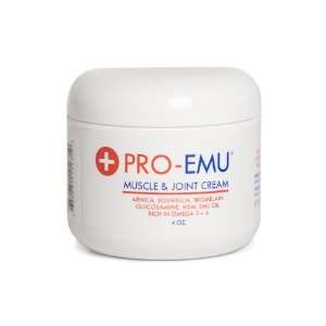 Pro Emu Muscle & Joint Cream Beauty