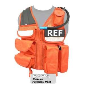 RAP4 Referee Vest 