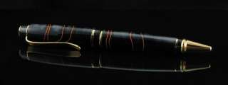 Handmade Acrylic Cigar Ballpoint Pen  