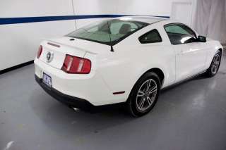 2011 Ford Mustang CPE V6