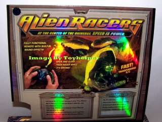 Alien Racers GROG Monster R/C Radio Control NEW  