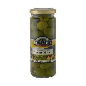  10 Ounce Jalapeno Stuffed Olives in Glass Jars (03 0314 