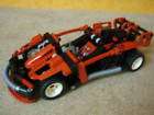 Lego Technic Speed Slammers 8237 Slammer Racer  