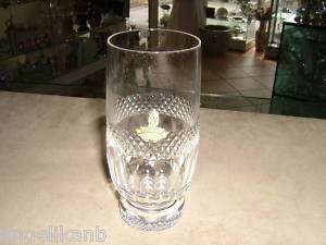 Wittwer Bleikristall Bier /Wasserglas NEU  