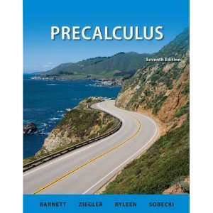  Student Solutions Manual Precalculus [Paperback] Raymond 