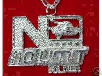 NEW No Limit Soldier Pendant Charm Records Jewelry  