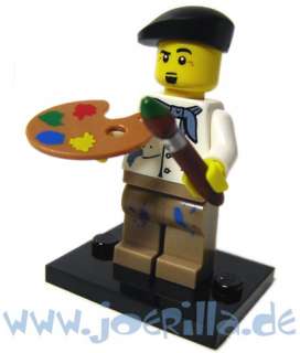 Hier bieten wir eine neue LEGO® Minifigur aus der Sammelfigurenserie 