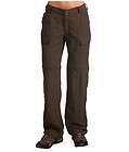 North Face Womens Paramount Peak Convertible Pants in New Taupe Green 