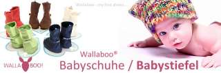 Bei Google nachsehen WALLABOO.   eine echte Luxus Baby Marke.