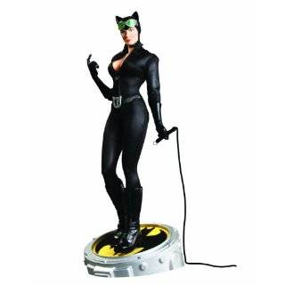 DC Direct Catwoman 14 Scale Museum Quality Statue