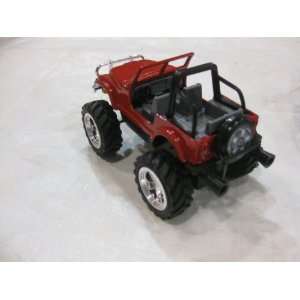  Diecast Turbo Jeep Edition in a 132 Scale Available in 