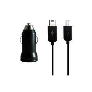  New 1 Port Universal Car Charger Micro Mini Usb Connection 