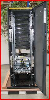 EMC SAN Clariion Storage System CX3 20FD mit 1x CX 4PDAE 20FD 15x146GB 