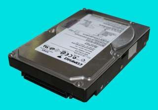 Festplatte SCSI 36,4 GB Compaq BD03664553 Compaq N176  