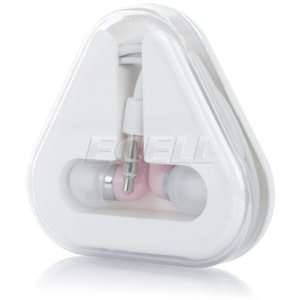  Ecell   PINK IN EAR EARPHONES HEADPHONES FOR APPLE iPAD 