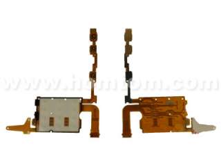 Flexkabel Flex Kabel Cable Band Sony Ericsson W595 UI  