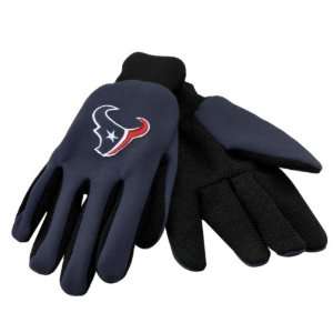  Work Gloves  Houston Texans Case Pack 24