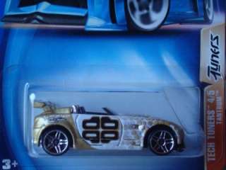 Hot Wheels 2003 Tech Tuners Tantrum #103  