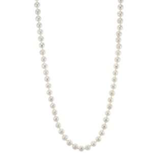  62 8.5 9mm Circle White Freshwater Cultured Pearl 