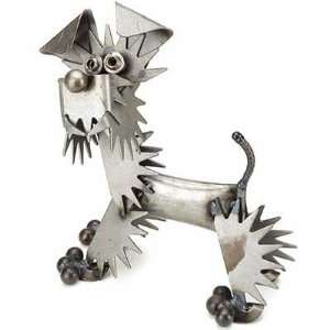  Small Terrier Sculpture Yardbirds Richard Kolb