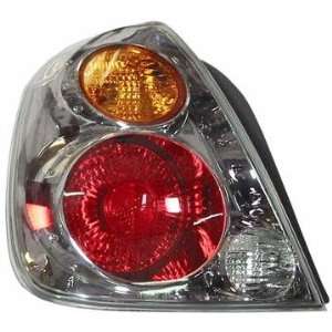  02 04 Nissan Altima Tail Light Lamp Assy LEFT Automotive