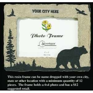  Bear Frame Name Drop