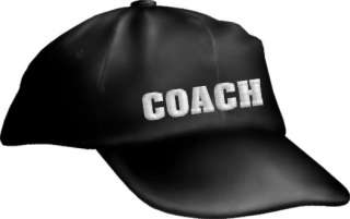 Base Cap Basecap Coach  