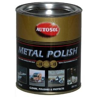   Autosol 3.33 Oz Classic Metal Polish Paste 