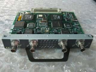 CISCO 2DS3 SERIAL PA T3 800 02579 01 CARD  
