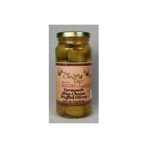 Gourmet Olives Vermouth Blue Cheese Stuffed  Grocery 