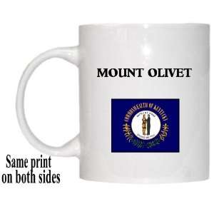  US State Flag   MOUNT OLIVET, Kentucky (KY) Mug 