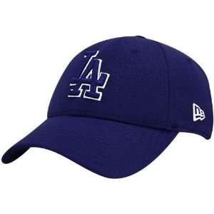  New Era L.A. Dodgers Royal Blue Team Tonal 39THIRTY Fitted Hat 