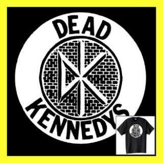 DEAD KENNEDYS T SHIRT VINTAGE STYLE v2 SIZE S 5XL  