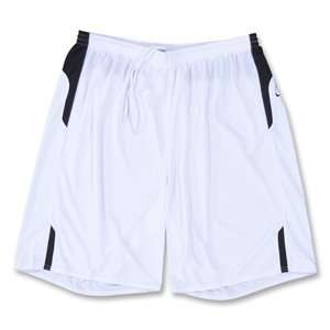  Xara Continental Soccer Shorts (Wh/Bk)